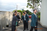 Reception of Pakistan Cricket Team held on Saturday, 23 January 2016